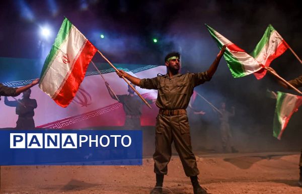 نمایش بزرگ بومی میدانی «سرزمین خورشید» در خراسان شمالی 
