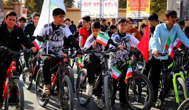 فریاد نسل بیدار از دل خیابان‌های نظرآباد