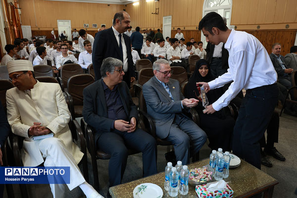مراسم آغاز سال تحصیلی جدید در مدارس ماندگار کشور