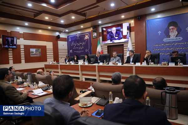 گردهمایی سراسری معاونان پرورشی و فرهنگی کشور در اردوگاه شهید باهنر آغاز شد