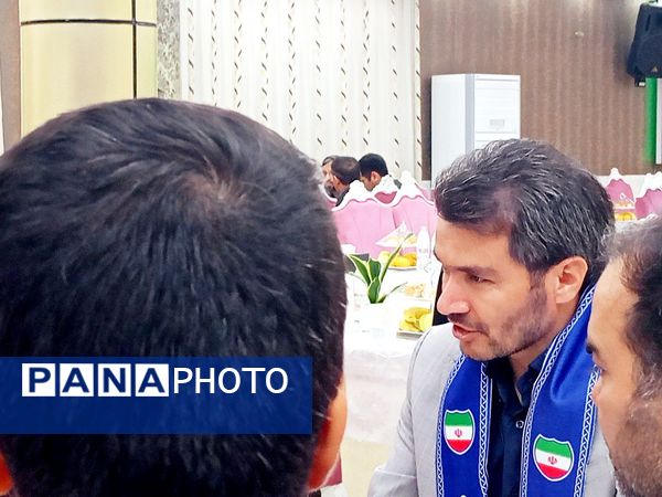 نشست هم‌اندیشی معاونان پرورشی و تربیت‌بدنی نواحی و مناطق استان خراسان رضوی