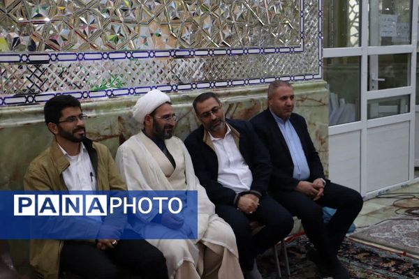 مراسم جشن تکلیف250 دانش آموز شهر صفادشت