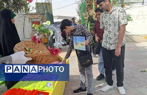 مسابقات قرآن ، عترت و نماز مرحله استانی در روستای نظر آقا منطقه سعدآباد