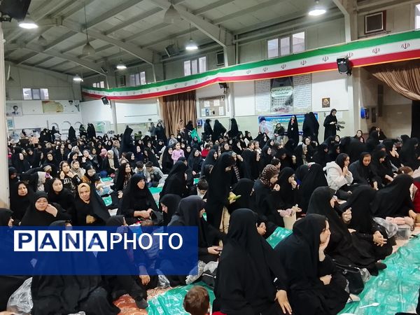 همایش خیمه مادری در مرند