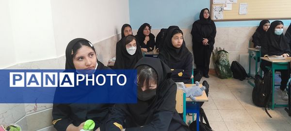 برگزاری کارگاه سواد رسانه‌ای در مرکز پرورش استعدادهای درخشان فرزانگان ملارد