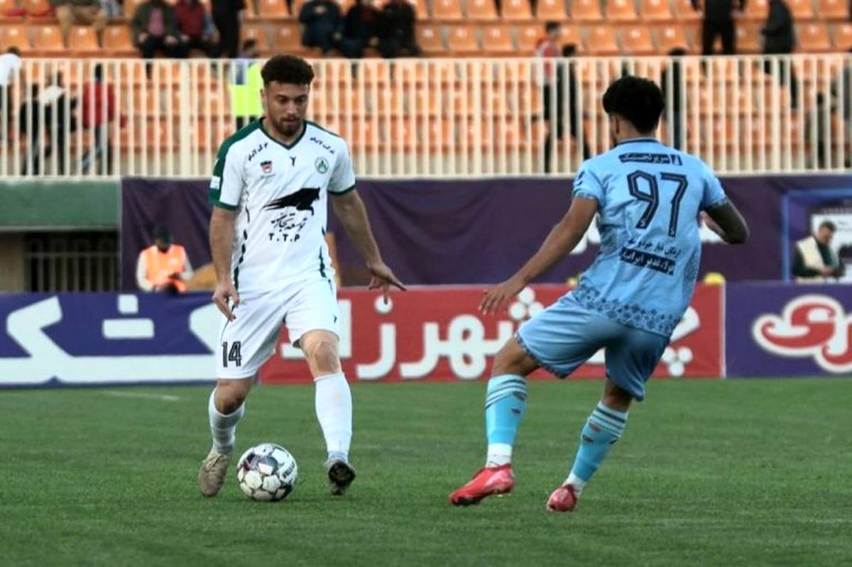 ثانیه‌های پایانی، صعود چادرملو به مرحله بعدی جام حذفی را رقم زد