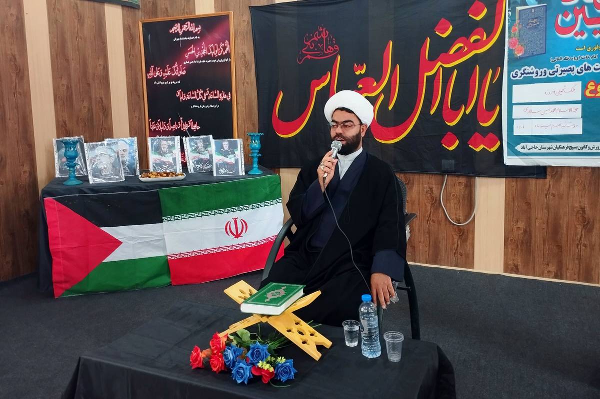 جهاد تبیینی حضرت زینب (س) مکمل قیام عاشورا بود / جمهوری اسلامی با بخش کوچکی از توان خود استکبار را زمینگیر کرد