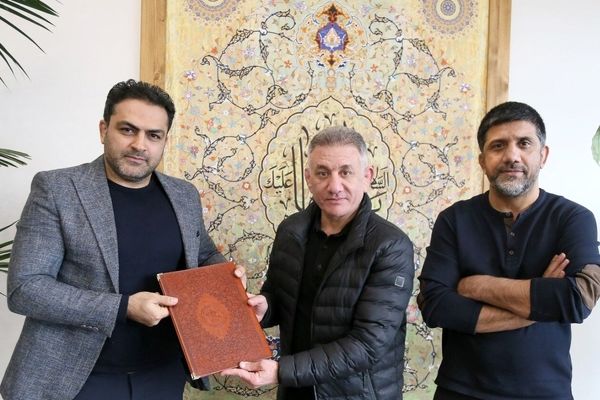 صادق گودرزی سرمربی تیم کشتی آزاد نوجوانان ایران شد