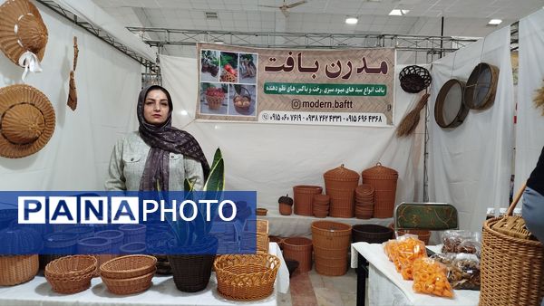  نمایشگاه و بازارچه محصولات و توانمندی‌های روستایی در نیشابور