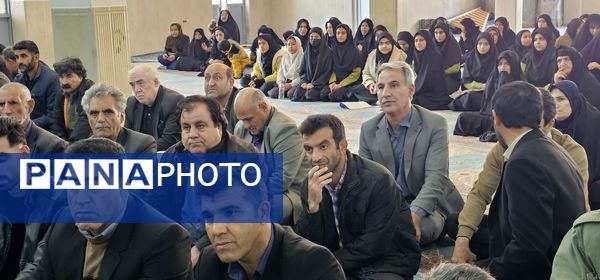 سالگرد شهادت سردار سلیمانی در هلیلان 