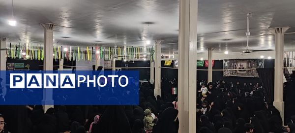 بانوان زینبی پلدختر در دفاع از ولایت 