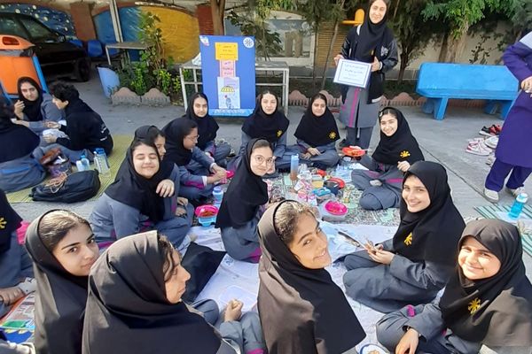 روز جهانی غذا در قائمشهر