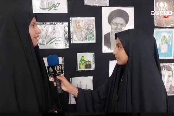 برپایی نمایشگاه نقاشی «هنر ماندگار» در قم