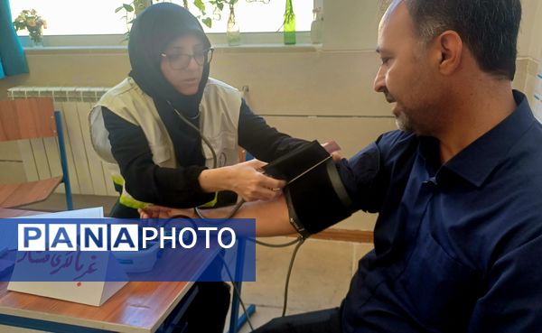 جشنواره جهادی «زنان،سلامت خانواده، تعالی جامعه» در شهرستان کوهپایه