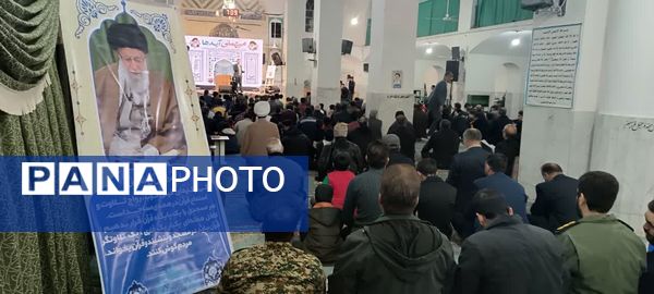 برگزاری محفل انس با قرآن «میهمانی آیه‌ها» در مسجد قمر بنی‌هاشم یزد