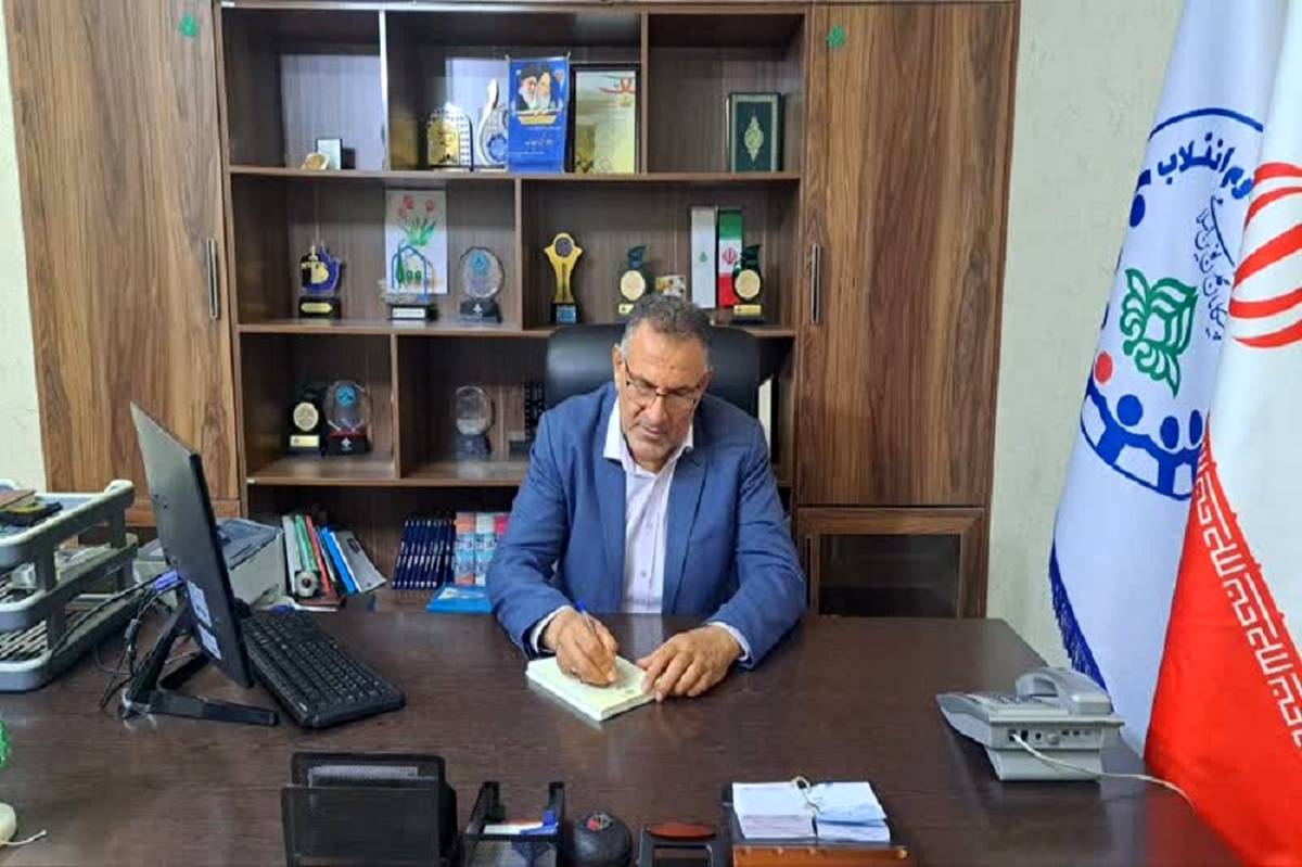 پیام تبریک سرپرست سازمان دانشآموزی خوزستان به مناسبت فرارسیدن روز خبرنگار