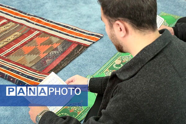 اقامه نماز شکر پس از باران