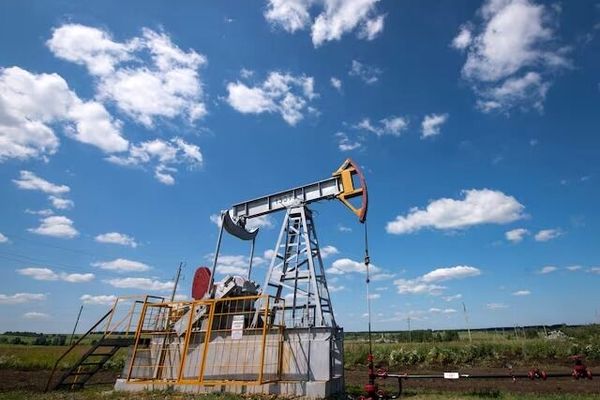 بهره‌برداری از ردیف جدید واحد فرآورش میدان مشترک آزادگان جنوبی، گامی مؤثر در تقویت زیرساخت‌ها