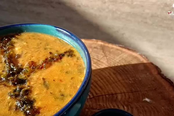 آش ترخینه؛ غذای سنتی و اصیل ملایری با خواص دارویی در فصل سرما