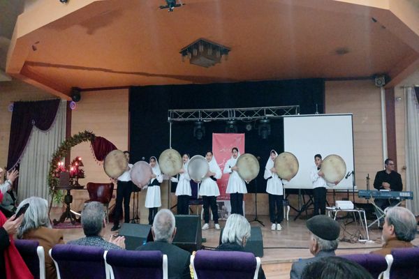 بلندترین شب خاطره‌ها در نیم‌وَر