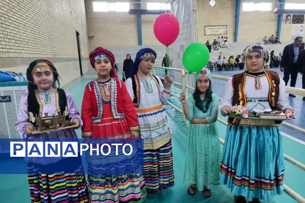 برگزاری اولین المپیاد ورزشی روستاهای شهرستان ملارد با حضور ۵ هزار ورزشکار