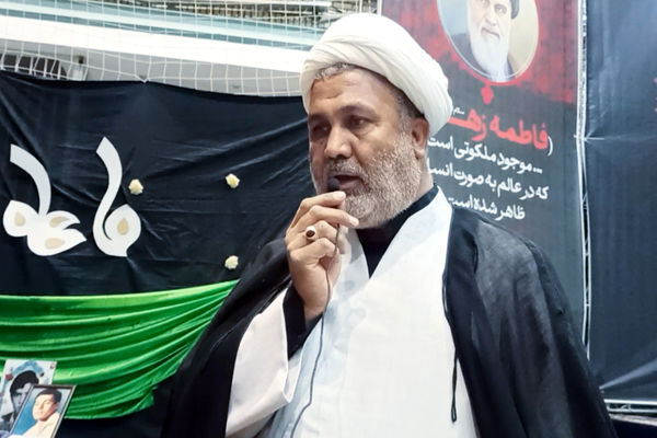 هدف اصلی اجتماع فاطمیون ارتقای روحیه معنوی شهروندان است