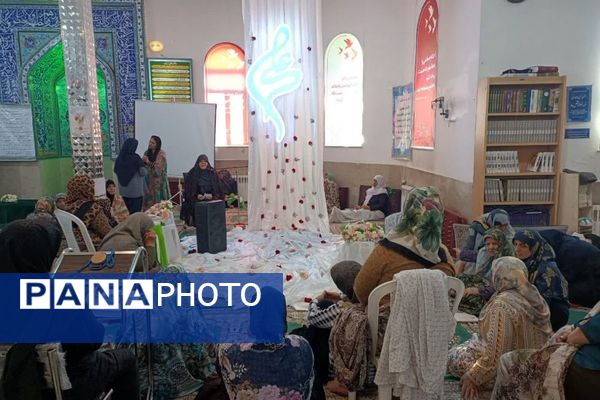 اعتکاف، تمرین بندگی در دل مسجد موسی‌بن‌جعفر(ع) فیروزکوه