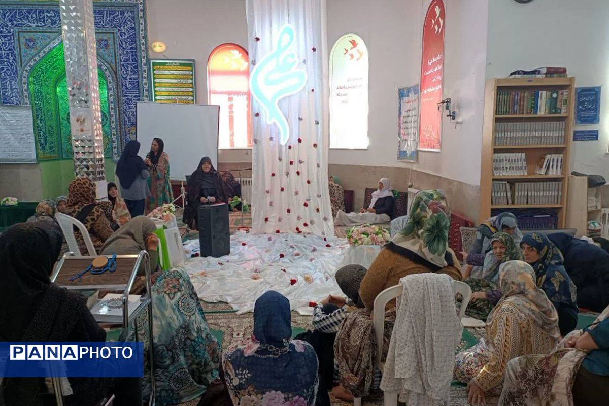 اعتکاف، تمرین بندگی در دل مسجد موسی‌بن‌جعفر(ع) فیروزکوه