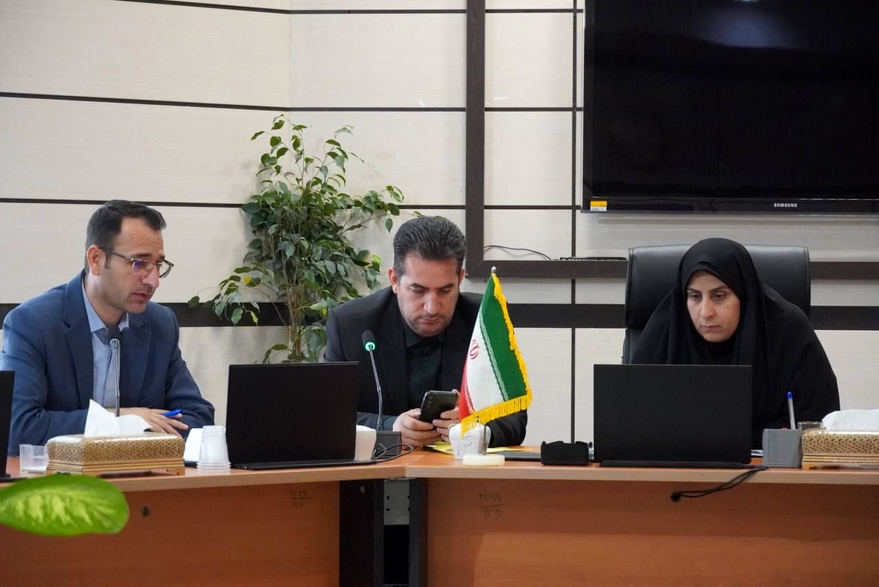 برگزاری نخستین کارگروه انسداد مبادی بی‌سوادی در خراسان شمالی