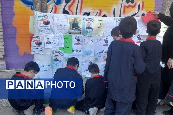 از کلاس تا صندوق رأی؛ تمرین مسئولیت در مدارس فشافویه