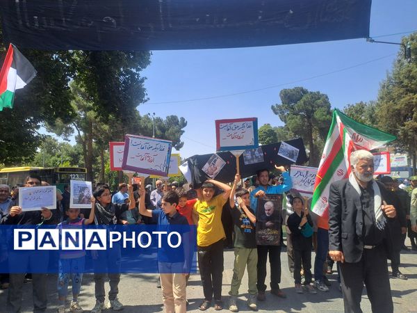 الان زمان سکوت نیست