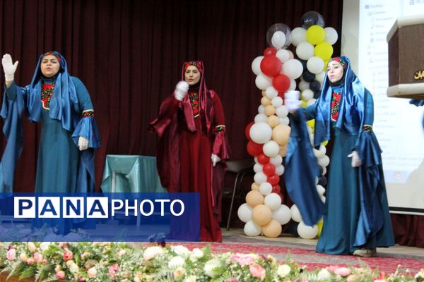 مراسم استقبال مهناز حسن زاده ورزشکار نیشابوری مسابقات کاتای کاراته المپیک ۲۰۲۵ ناشنوایان