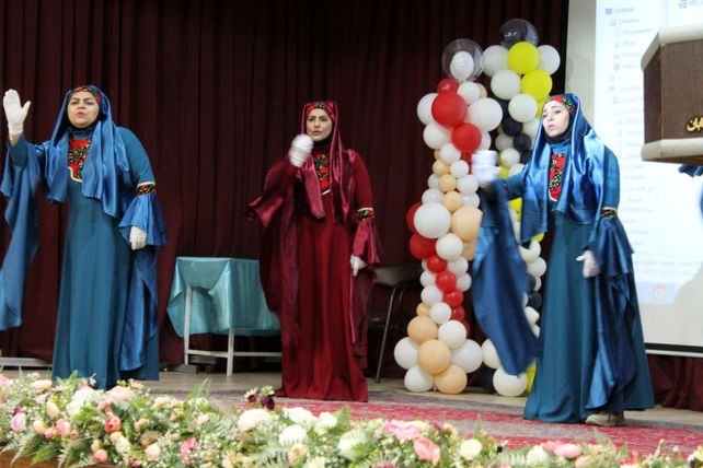 مراسم استقبال مهناز حسن زاده مدال آور کاتای کاراته المپیک ۲۰۲۵ ناشنوایان