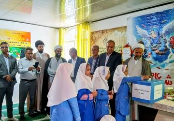 جشن عاطفهها در عنبرآباد؛ آغاز فصلی تازه از همدلی دانش آموزان