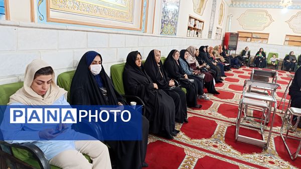  اولین جلسه انجمن اولیاء و مربیان دبیرستان پسرانه متوسطه اول عبدالحسین قفلی