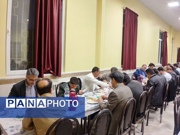 بازدید مدیر آموزش و پرورش سملقان از ستاد اسکان نوروزی