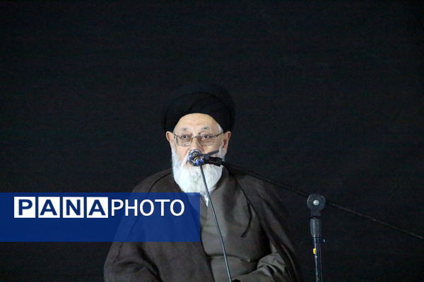 یادواره شهدای جنگ ۱۲ روزه در یزد