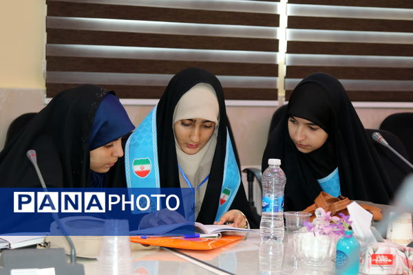 برگزاری اولین نشست قطبی کمیسیون‌های تخصصی دوازدهمین مجلس دانش‌آموزی کشور در تهران