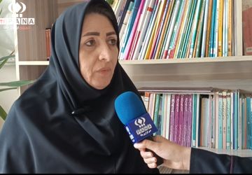 اقدامات "پروژه مهر" در دبیرستان  دخترانه نور اردبیل