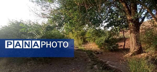 مزار گردشگری کلاته بایزید، گوهر پنهان طبیعت در دل کوهستان 