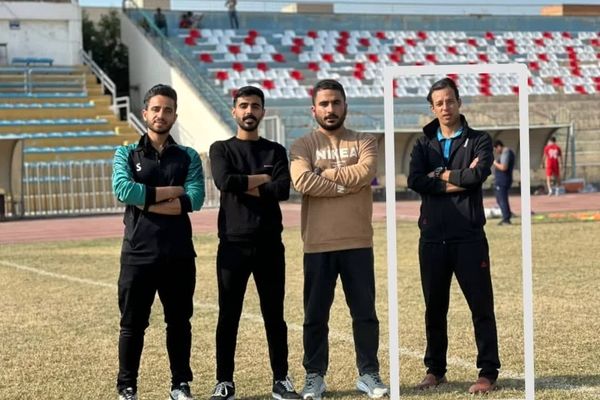 داور برجسته خوزستان به جمع داوران کشوری پیوست