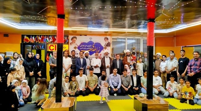 مرکز جامع فرهنگی، تبلیغی و ورزشی نورالهدی کاشمر به بهره‌برداری رسید