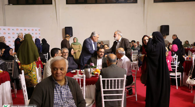 شبِ هم‌دلی سالانه اهالی ادبیات کودک و نوجوان برگزار شد