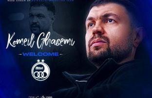 تیم کشتی استقلال با کمیل قاسمی استارت خواهد زد