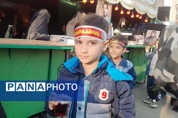 برگزاری ایام فاطمیه در مدارس شهرستان شهریار با شکوه هر چه تمام