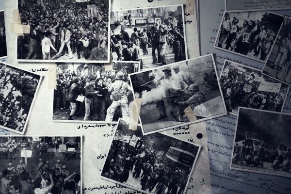مستند «بی‌قرار»؛ بازخوانی شعله‌های انقلاب از قم تا تبعید 