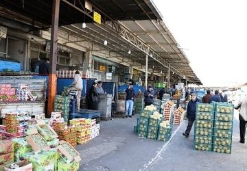 بهره‌برداری از ۵ بازار میوه و تره‌بار محله‌ای در پایتخت تا پایان آذر