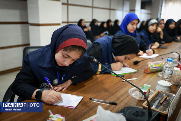کارگاه آموزشی «نوراوی مهر»