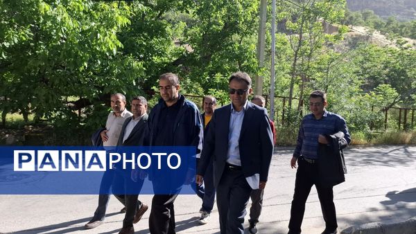 همایش پیاده‌روی کارکنان آموزش‌وپرورش کهگیلویه و بویراحمد به مناسبت هفته معلم و ولادت امام رضا (ع)