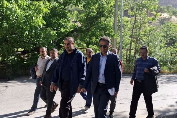 همایش پیاده‌روی کارکنان آموزش‌وپرورش کهگیلویه و بویراحمد به مناسبت هفته معلم و ولادت امام رضا (ع)